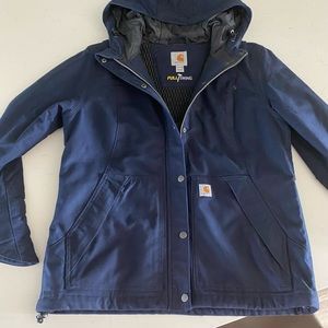 Women’s Carhartt Duck Jacket
